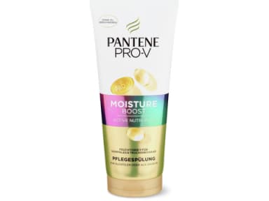 Pantene Moisture Boost Conditioner trockenes Haar 200ml
