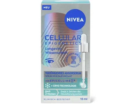 Siero contorno occhi ringiovanente Cellular Epigenetics