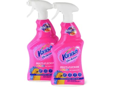 Vorwasch-Spray Color