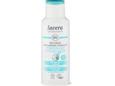Basis sensitiv Feuchtigkeit & Pflege Conditioner normales & trockenes Haar, vegan