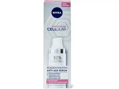 Nivea Anti-age serum 40ml
