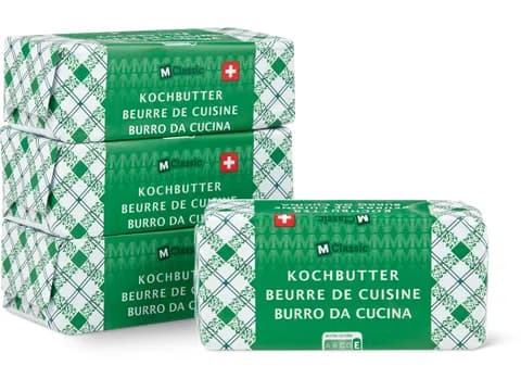 Burro da cucina