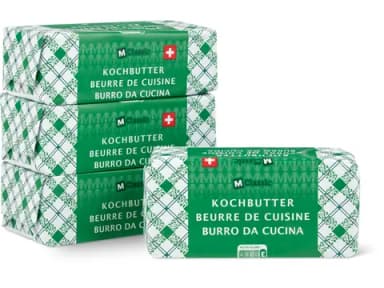Kochbutter