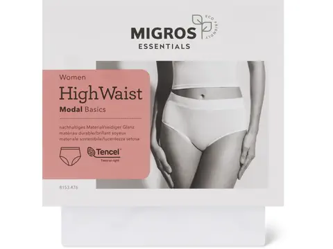 Migros Essentials Damen Slip Maxi