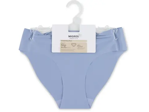 Migros Essentials 1005_Damenwäsche