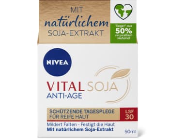 Nivea Schützende Anti-Age-Tagespflege 50ml