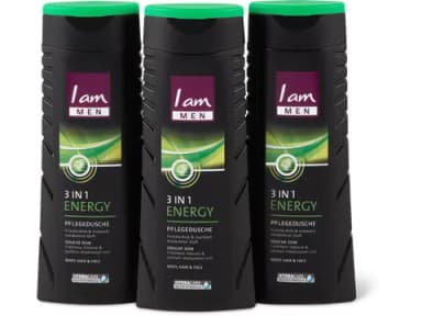 Pflegedusche 3in1 Energy