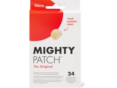 Hero Mighty Patch The Original Night