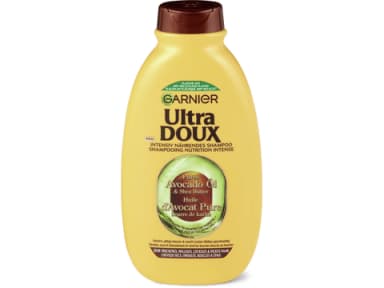 Avocado-oil and shea-butter shampoo