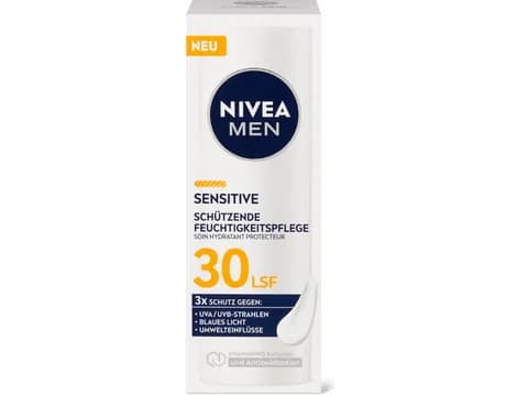 Nivea Men crema idratante protettiva SPF 30 50ml