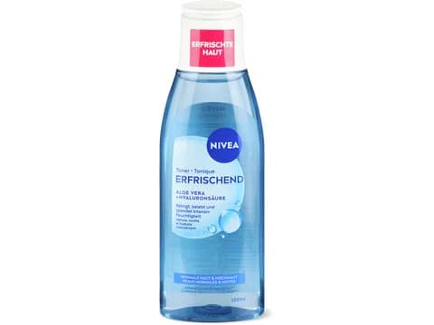 Nivea Tonico rinfrescante Purifica e rivitalizza 200ml
