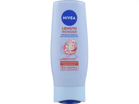 Nivea Length Wonder Conditioner capelli lunghi 200ml