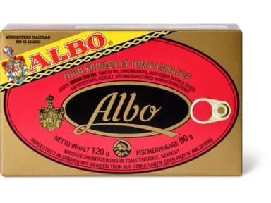 Albo Thon Krumen · 120 g
