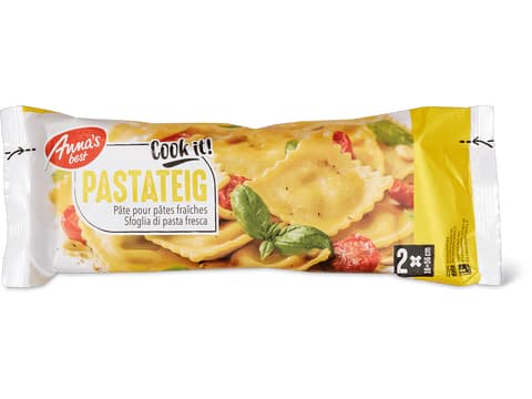 Anna's Best Sfoglia di pasta fresca già spianata 250g