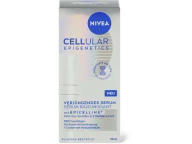 Nivea Cellular epigenetics hyaluronic acid serum 15ml