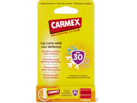 Balsamo per labbra Sun Protect Tropical IPS 30