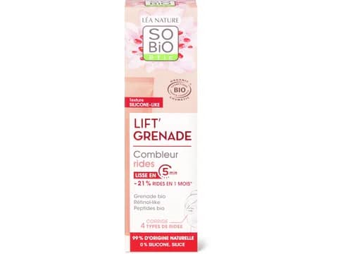 Filler rughe alla melograna Lift
