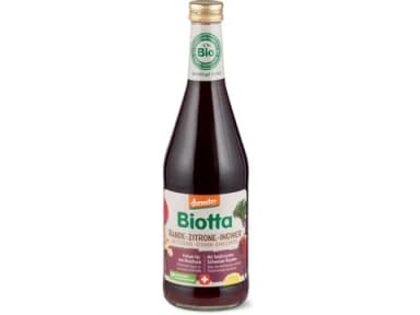 Rande-Zitrone-Ingwer Bio, Demeter