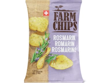 Rosmarin glutenfrei