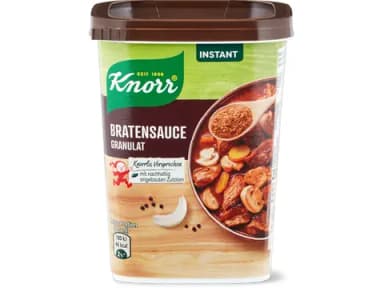 Knorr Bratensauce Granulat · 230 g