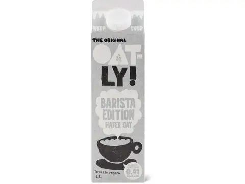 Oatly Haferdrink · 1 l