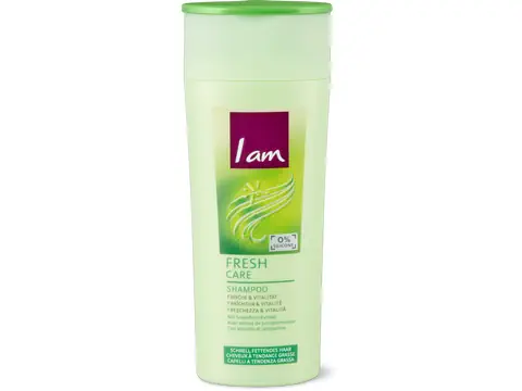 Shampoo Fresh Care capelli a tendenza grassa