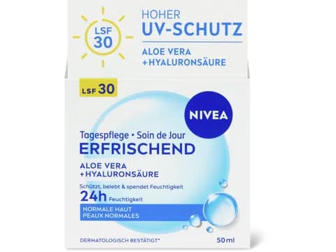Nivea Crema giorno IP30 24 h di idratazione 50ml