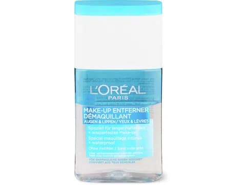 L'Oréal Struccante Paris Eye Make-Up Remover
