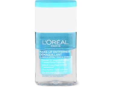 L'Oréal Milder Make-Up Entferner Augen und Lippen