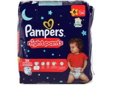 Pampers Night Pants Gr.6, 13+ kg