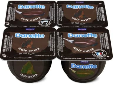Danette Pudding · 4 x 125 g