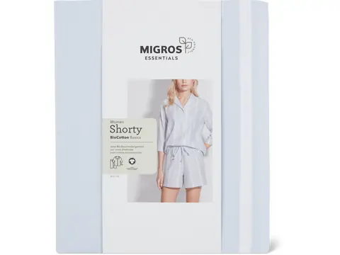 Women's short pajamas