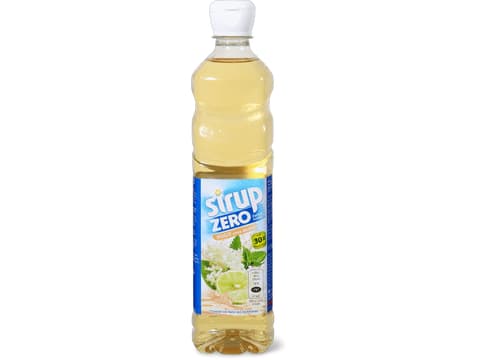 Sciroppo Hugo zero