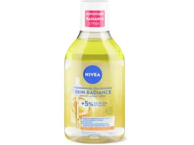Nivea Mizellenwasser Skin Glow 400ml