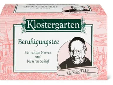 Beruhigungstee Albertus