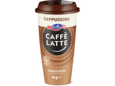 Emmi Caffè Latte Cappuccino · 230 ml