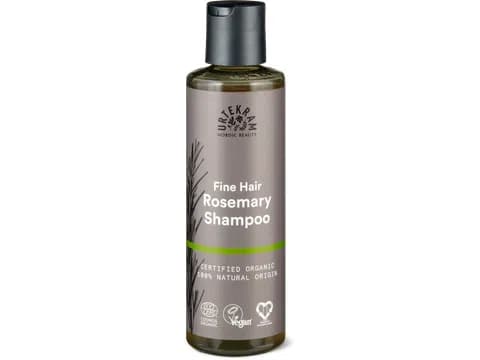 Shampoo al rosmarino capelli fini, vegano