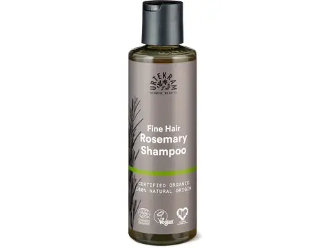 Rosemary shampoo for fine hair