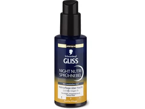Gliss Spray nutriente