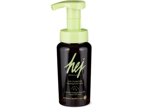 The Purifier Cleansing Foam vegano