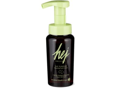 The Purifier cleansing foam