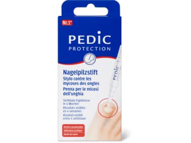 Nagelpilzstift