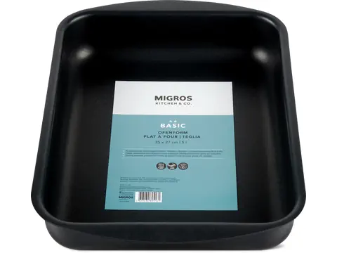 Migros Kitchen & Co. Ofenform · 1 pz