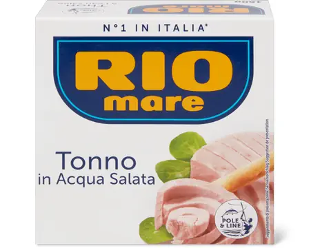 Rio Mare Thunfisch im eigenen Saft 112g