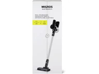 Migros Electronics Akku-Staubsauger · 1 pz