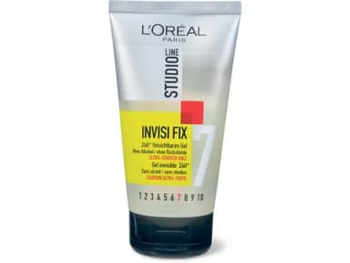 Invisi Fix hair gel