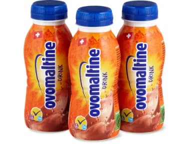 Ovomaltine Drink · 3 x 250 ml