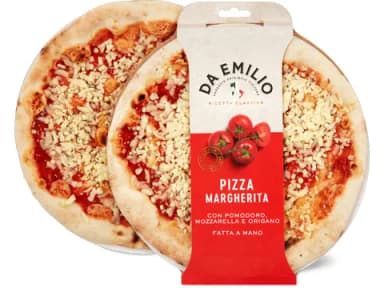 Pizza Margherita