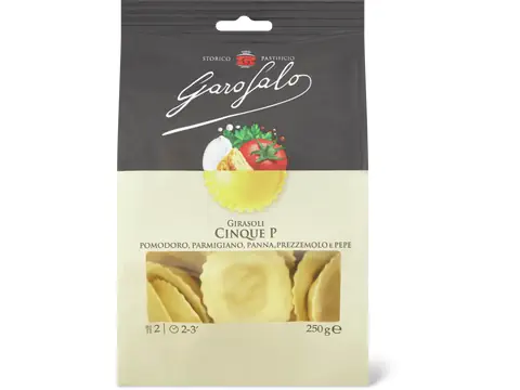 Garofalo Girasoli Cinque Pi 250g