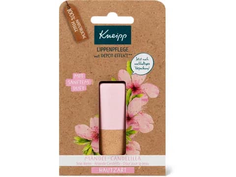 Kneipp Burrocacao mandorla e candelilla 4.7g